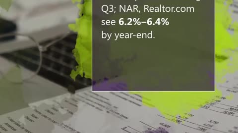Mortgage Rate Predictions for Q3 2025