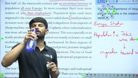 History ch 1 nationalism in europe lecture 7