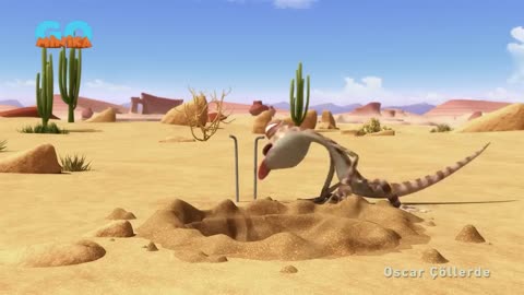 Oscar in the Deserts | Episode 3 | Minika
