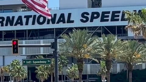 Daytona International Speedway