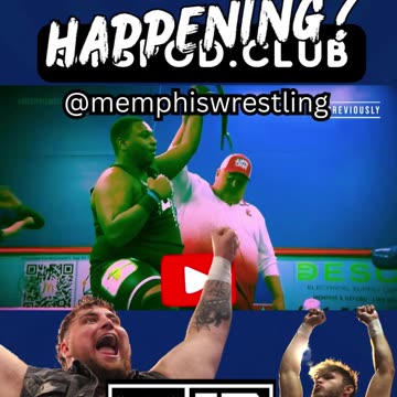 What's Happening Memphis Wrestling Week 219!!