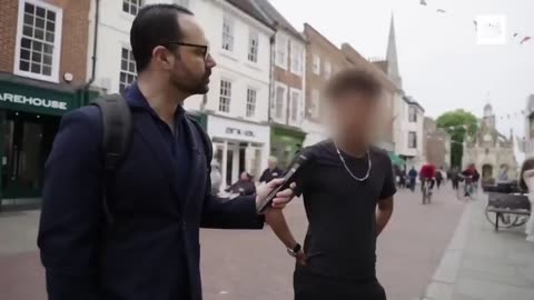 British man speaks for the majority: "No more England. We might as well call it something else"