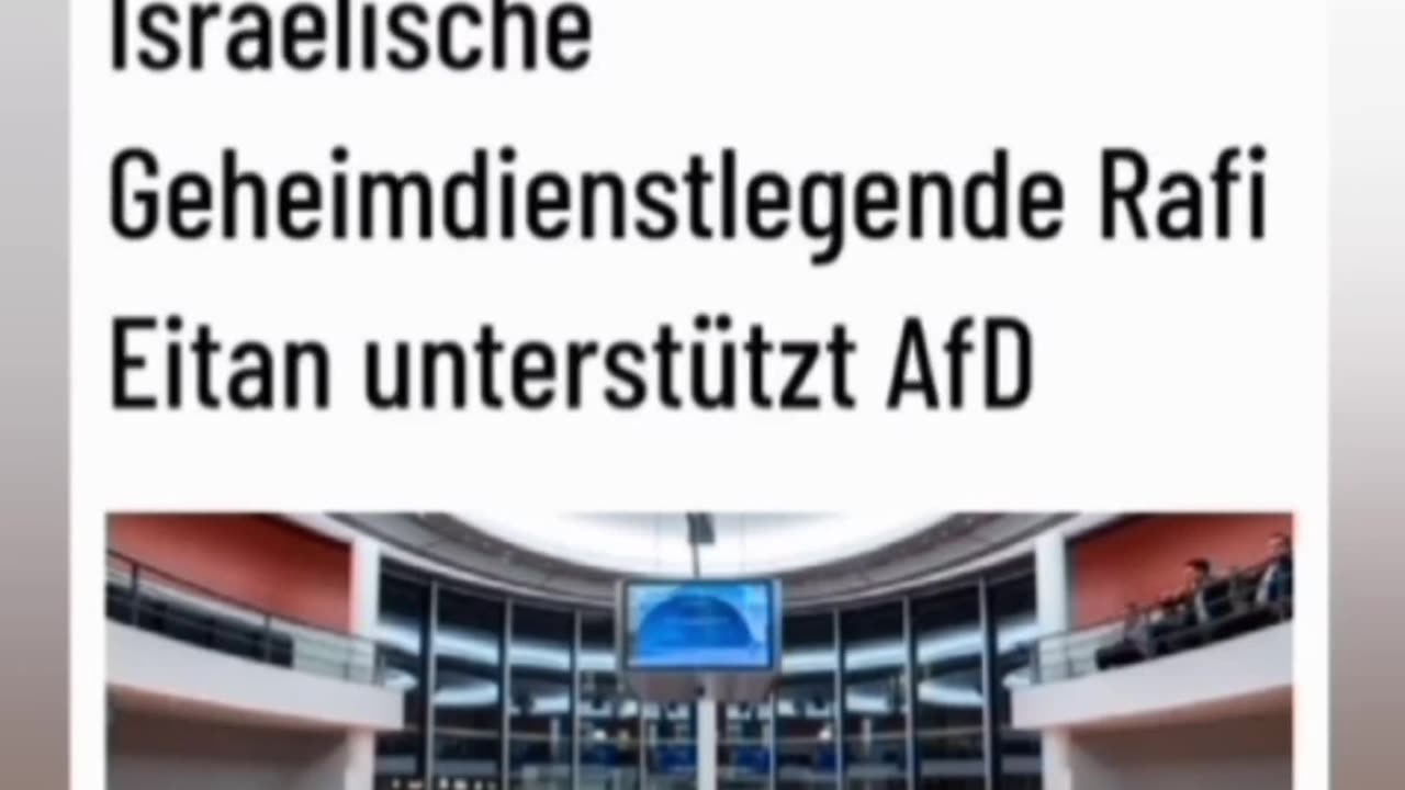 Die AfD predigt