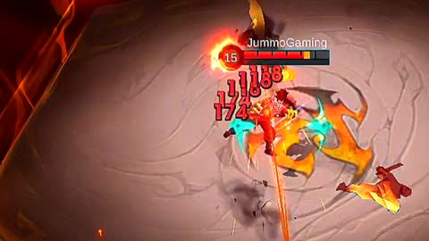 Yin vs Hayabusa Mlbb
