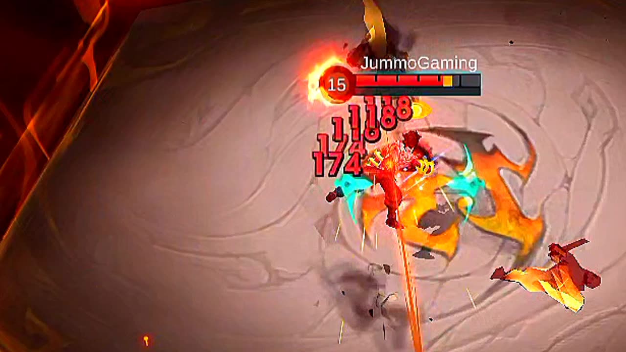 Yin vs Hayabusa Mlbb