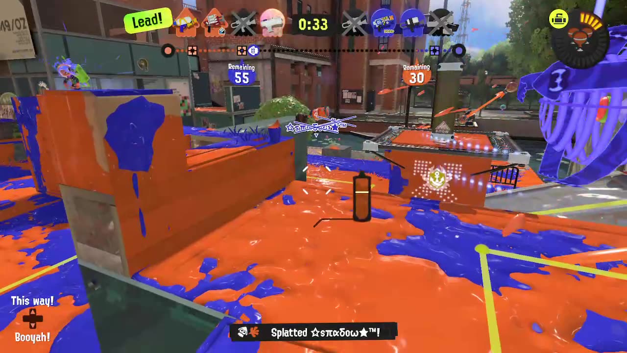 Splatoon 3 - Splat em all!! [106]