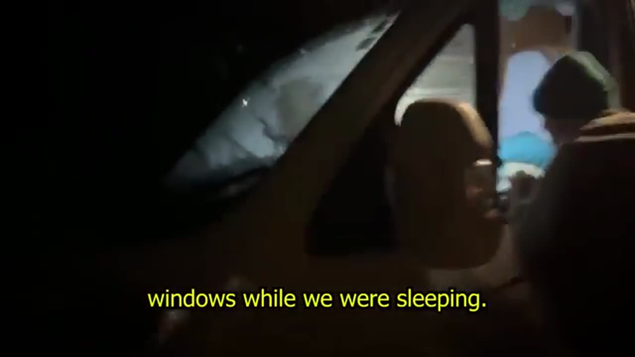 5 Most Disturbing Stealth Camping Encounters Caught on Camera