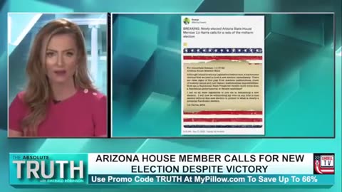 Mike Lindell Drops TRUTH Bombs on the Arizona midterm elections_part2