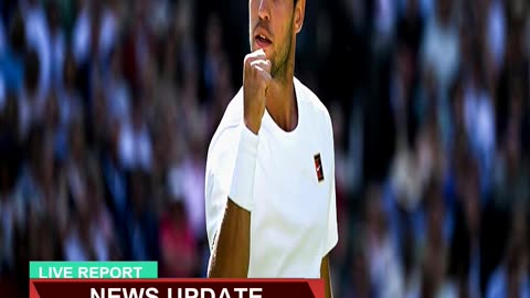 Ruthless Alcaraz Ends Tarvets Wimbledon Fairytale