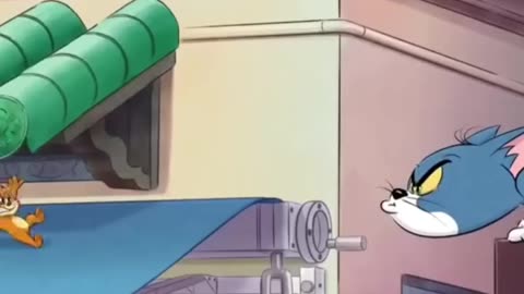 Tom and Jerry
