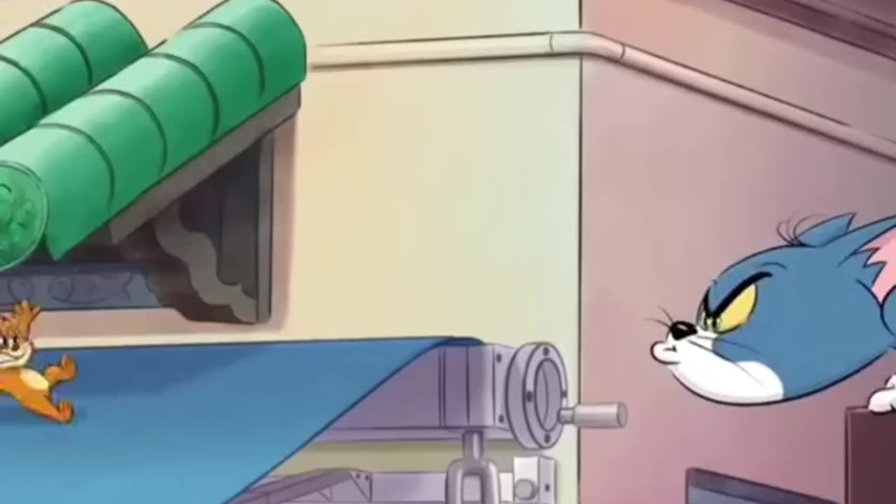 Tom and Jerry