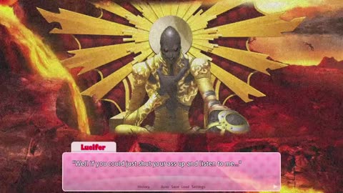 Demonic Dagger - SMT: A Savior's MeTa Pt.8