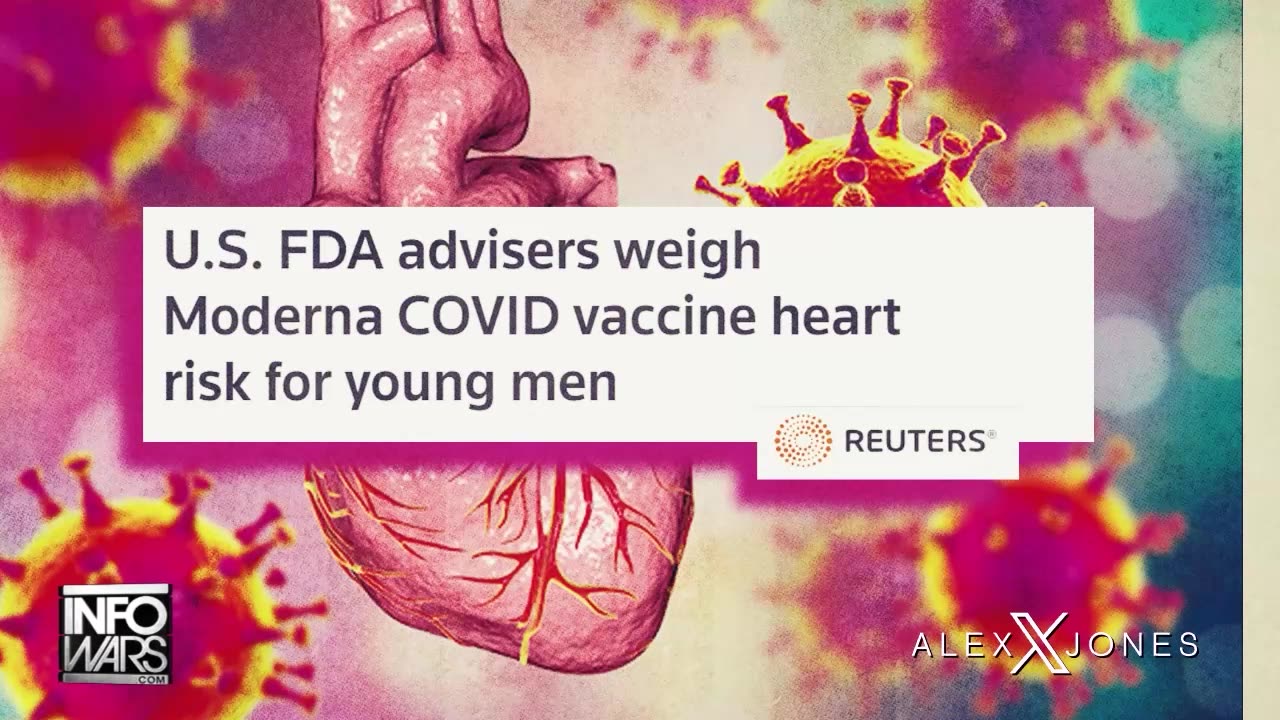Pfizer Scientist/Whistleblower Justin Leslie; To Reveal How mRNA Covid Jabs Are POISON!
