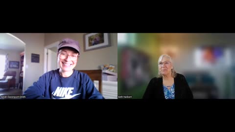REAL TALK: LIVE w/SARAH & BETH - Today's Topic: New Man Character