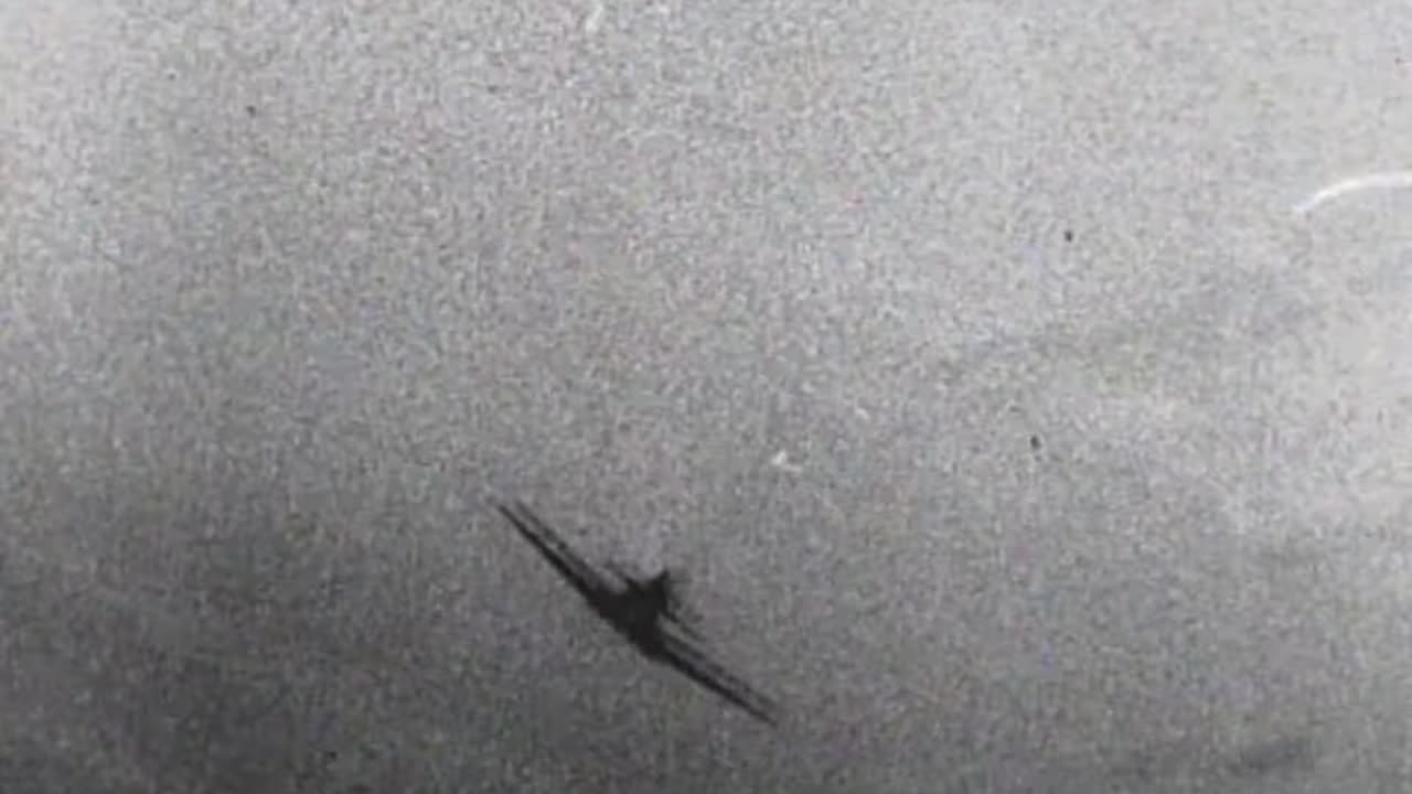 RAF Spitfires through the lens of Luftwaffe Bf 109 gun cameras in 1941