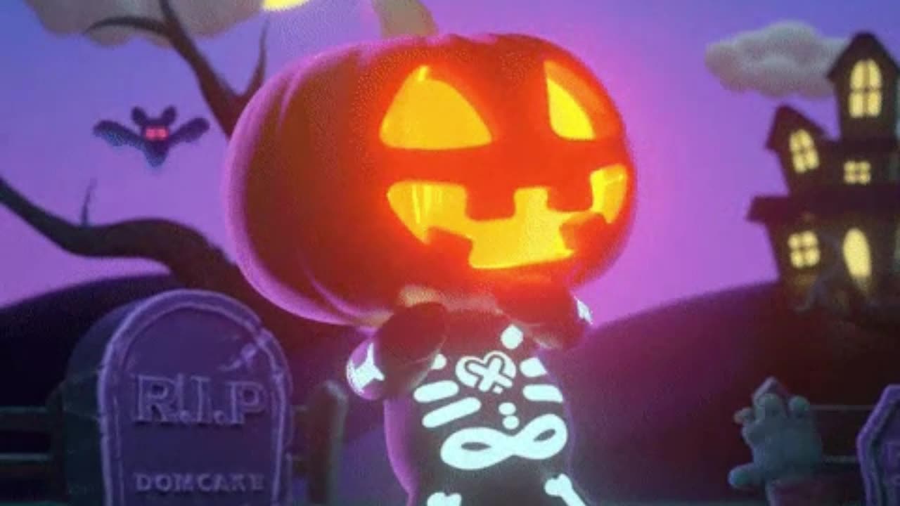 Banana Boat Song, Haunted House, Eat Your Brains