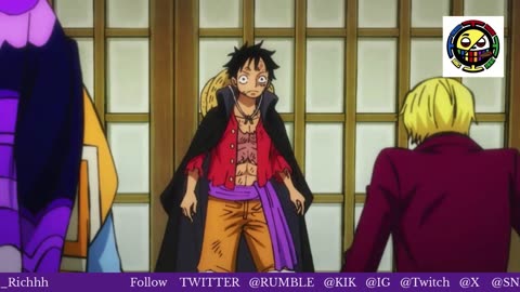 ONE PIECE MARATHON TUNE IN 100