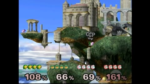 Super Smash Bros Melee Battle263