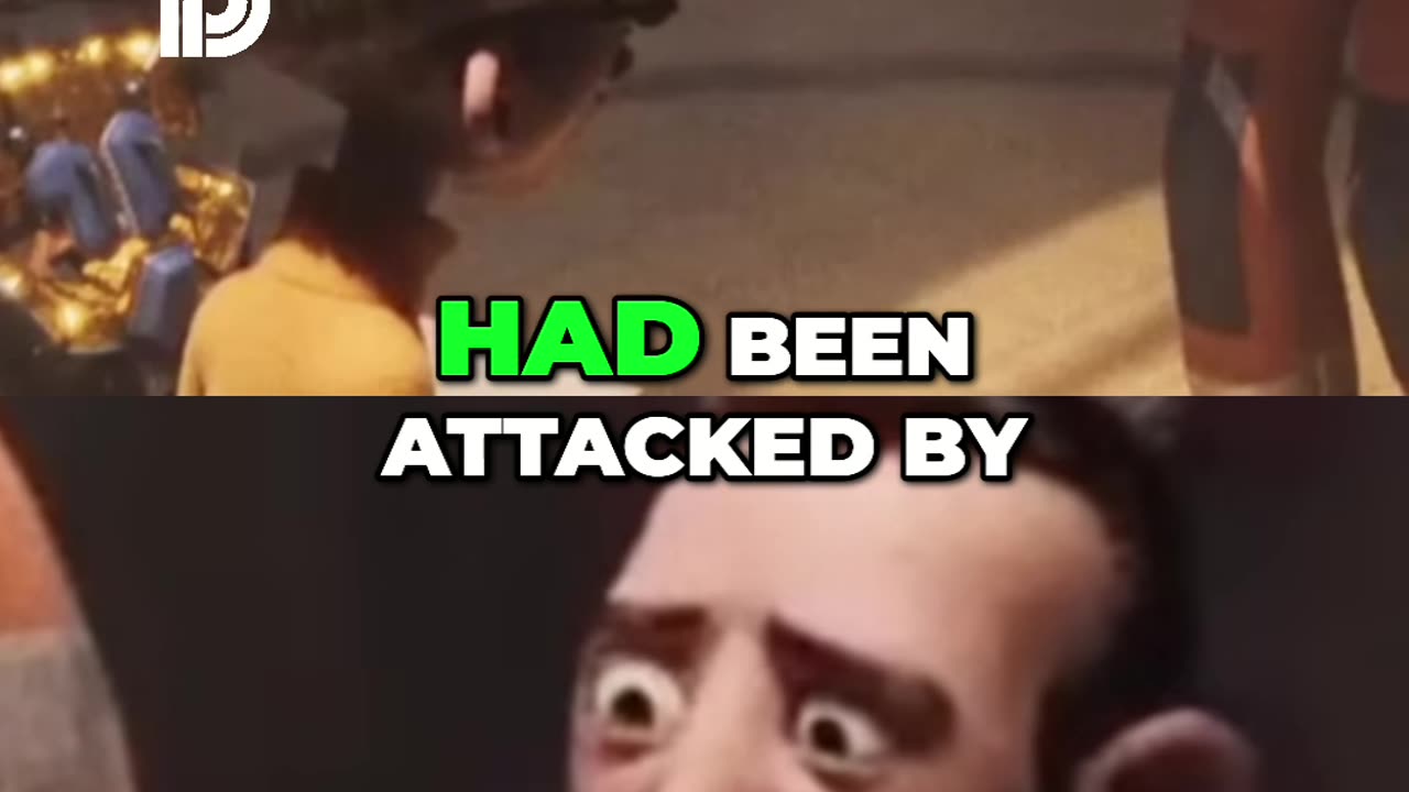 Baby vs Henchmen .. Aton's shocking reaction
