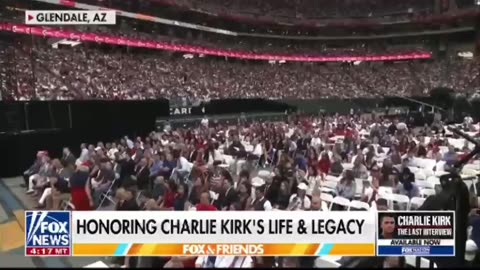 Honoring Charlie Kirks Life & Legacy