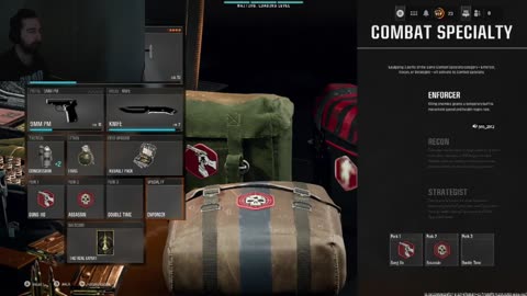 Playing Call of Duty Black Ops 6