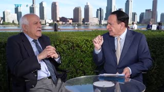 One on One with Palestinian Ambassador to the UN Riyad Mansour