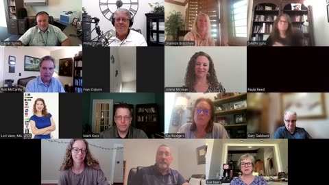 July Counselors Community Webinar