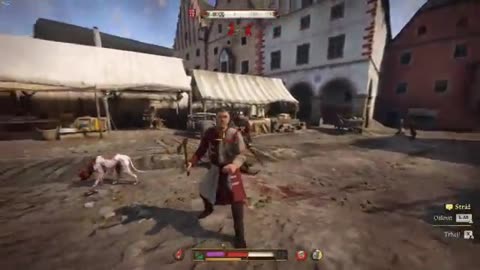 Kingdom Come: Deliverance II - Combat Compilation