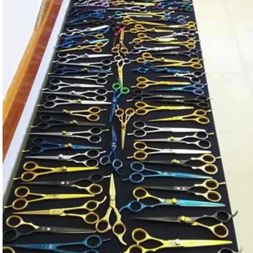 Haircutting Scissor