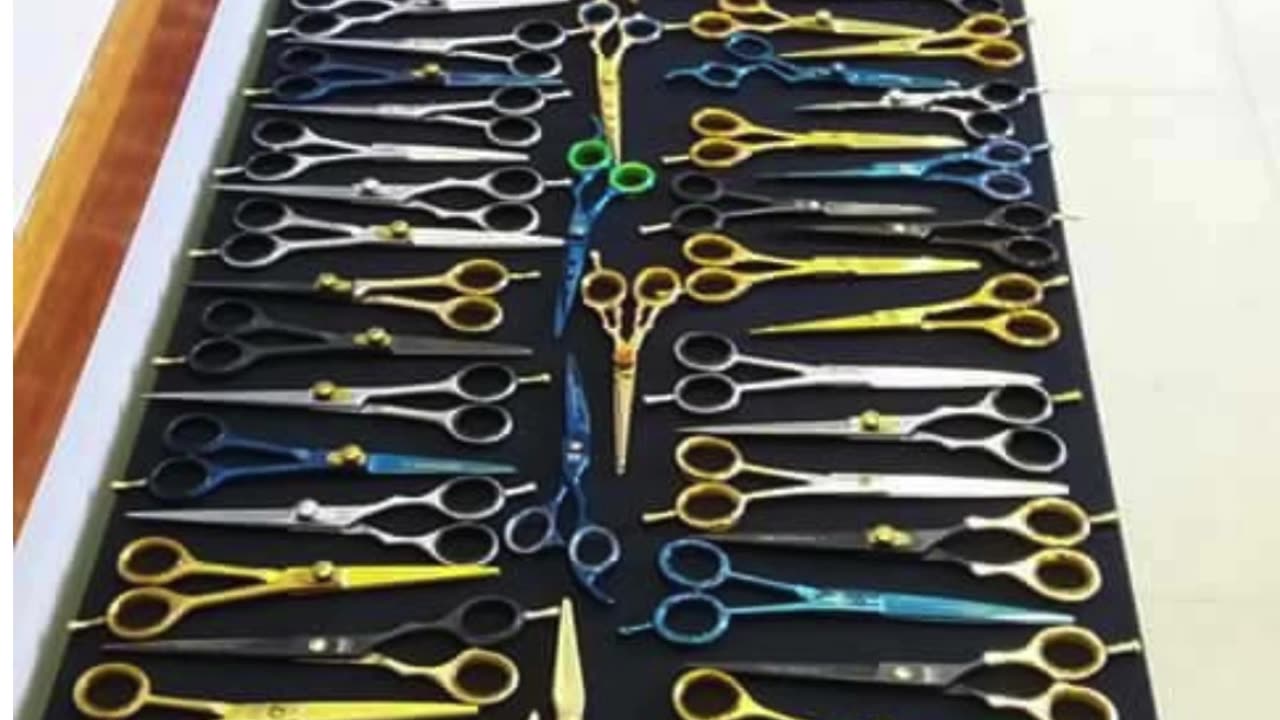 Haircutting Scissor