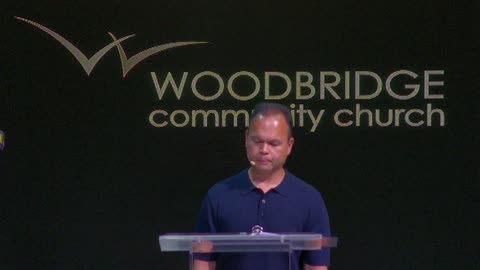Sunday Service 08/24/2025 - Rommel Hingco - ROMMELL’S TESTIMONY