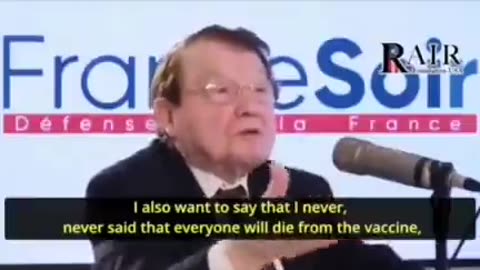 Luc Montagnier 1