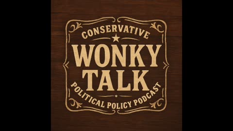WONKY TALK PODCAST #1