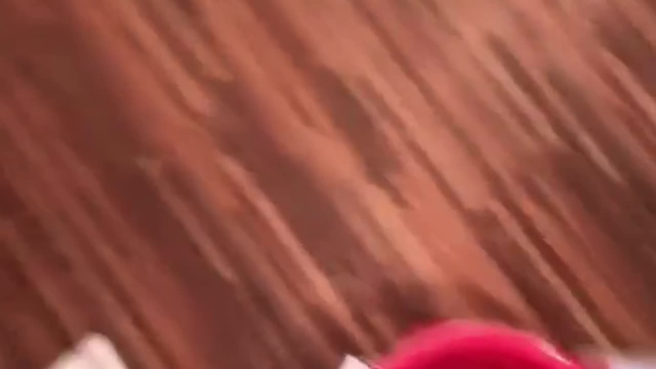 3 Girls, 1 Broom, and a Mouse