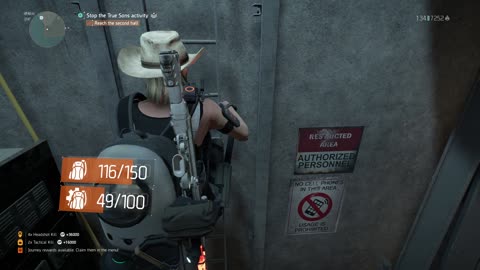 Week 8 Manhunt THE PACT / Double LMG Blindfire Build #Gameplay #Division2 #TomClancy #WZ #RTX4070