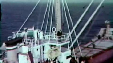 Commercial - Newport Cigarettes (Welcome aboard) 1970