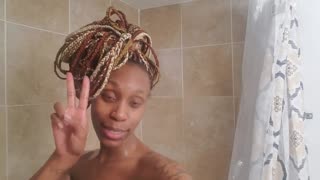 Shower Tutorial!!! How To Wash Your Body Properly!!!