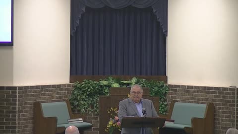 Christian Doctrine - Class 52