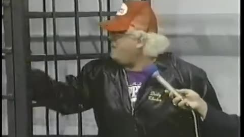 NWA JCP World Championship Wrestling Apr 27 1985