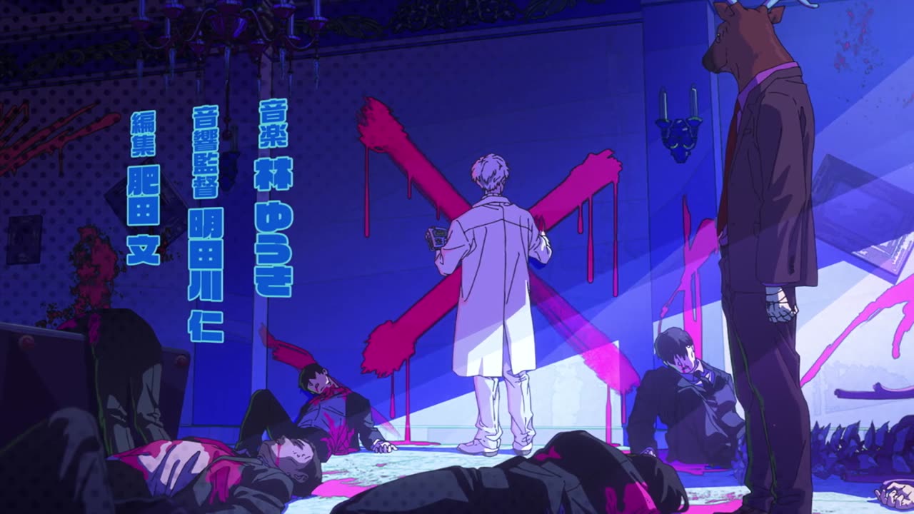 Sakamoto Days Part 2 episode 2