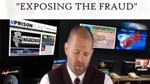 Driver's License - "Exposing The Fraud"