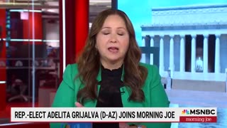 Excuses keep changing for not swearing me in: Rep.-elect calls out Speaker Johnson's 'hypocrisy'