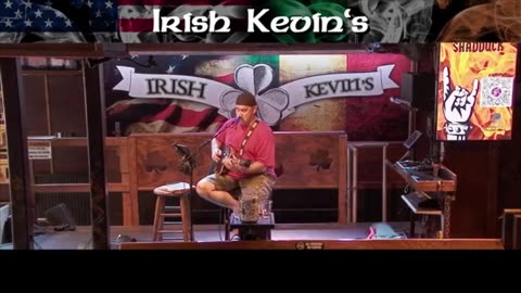 JULY 7 2025 LIVE AT IRISH KEVIN'S BAR PART 3