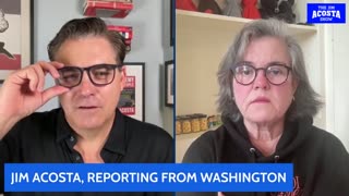 Rosie O'Donnell claims Trump "paid $1B to Jeffrey Epstein"