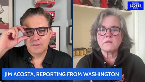 Rosie O'Donnell claims Trump "paid $1B to Jeffrey Epstein"