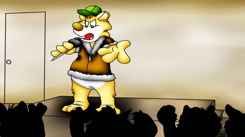 The Beach Bears Story - Chapter 45: We Will Rock You