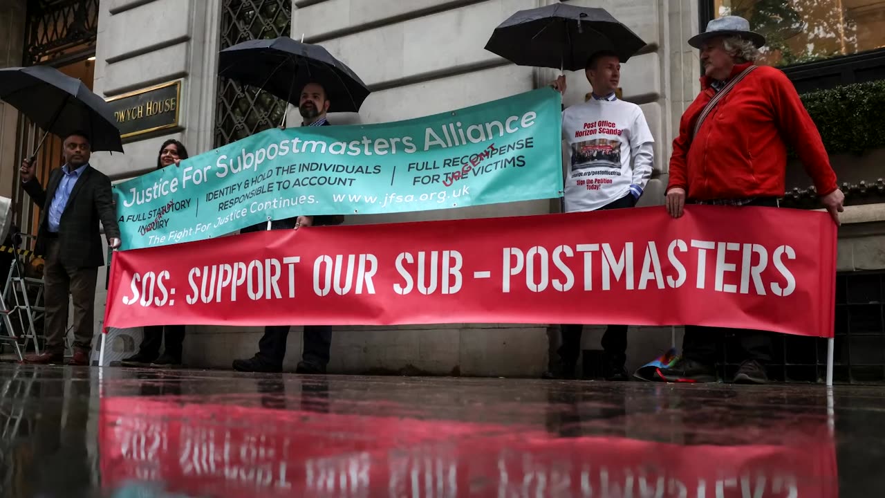 UK Post Office scandal led to 13 suspected suicides, report finds