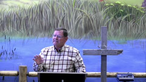 Sunday Sermon - Christmas Series Luke 1:5-25