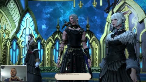 Pretending I Know What’s Going On | Final Fantasy XIV: Shadowbringers