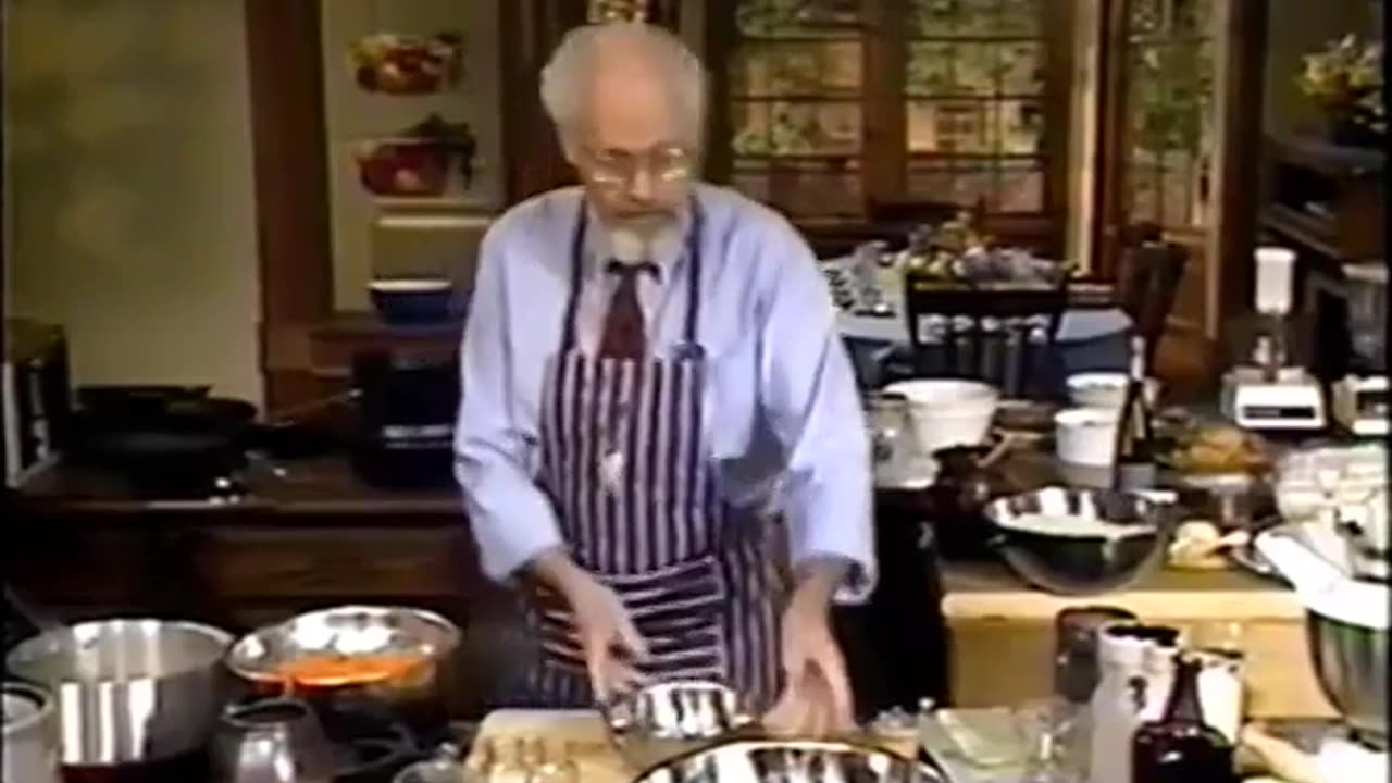 The Frugal Gourmet - The Colonies